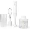 Immersion Blender Nedis KAHB120CWT