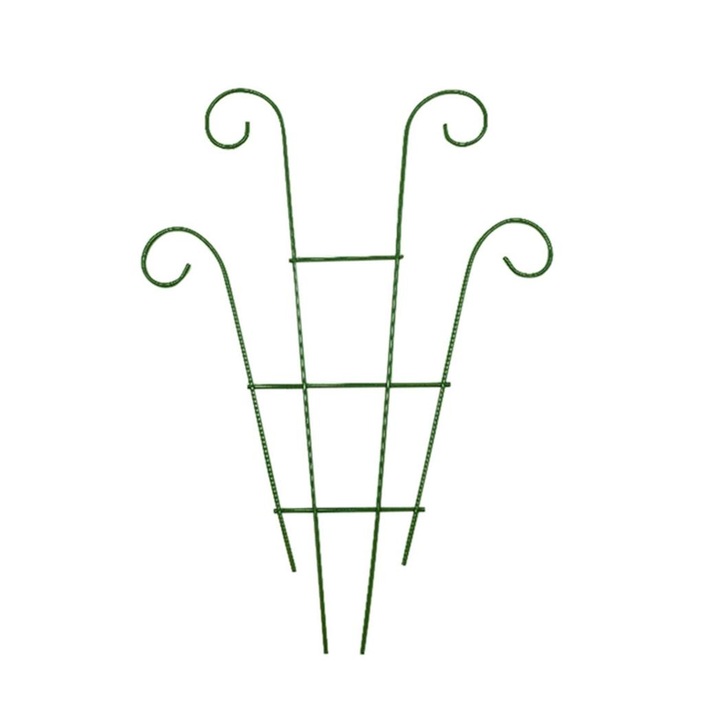 Metal Potted Plants Trellis Vine Climbing Stand Plant Support for Supporting Climbing Plants