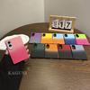 Luxury Gradient Candy Colour Slim Skin-Friendly Metal Case for Samsung Z Fold 8 Ultra 7 6 Hard PC Shockproof Flip Protect Cover