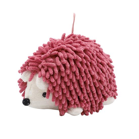 Asciugamano per le Mani Peluche Chenille Microfibra Morbido Assorbente Asciugamano Carino Oca Riccio Granchio Asciugamano per Cucina Bagno