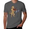 Violin Gifts Violin Dog Viola Labrador Violinist Gift TShirt Casual Fashion Short Sleeve Cotton TShirt