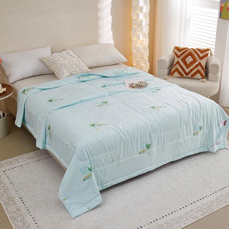 BGM Cool Mint Duvet