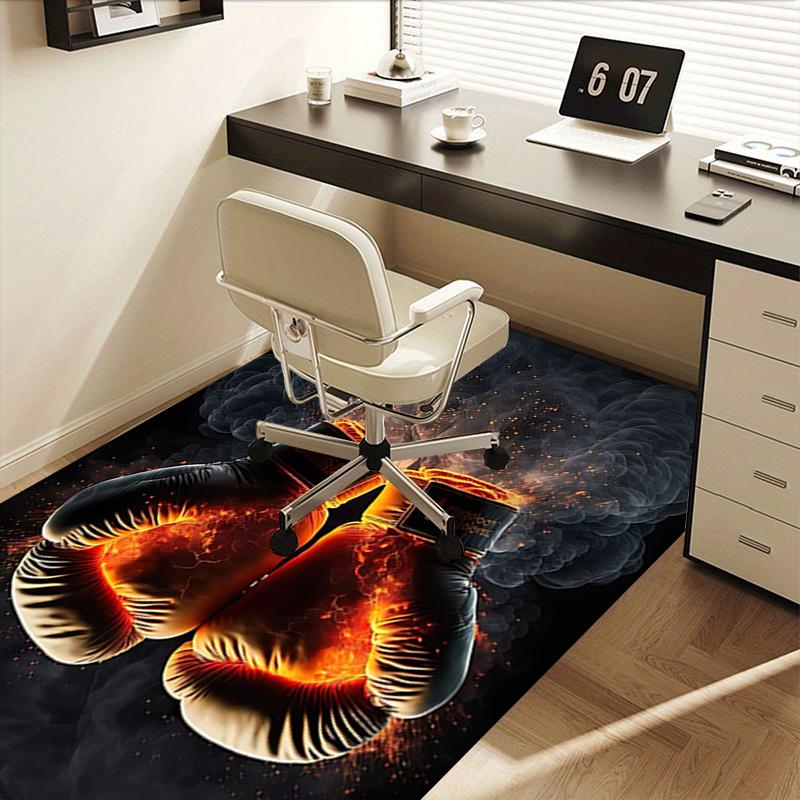 Office Carpet Chair Mat: Large Size, Non Slip Desk Pad for Home Decor, Office Use, Gift Idea Suitable for Bedroom, Living Room, and Various Rooms