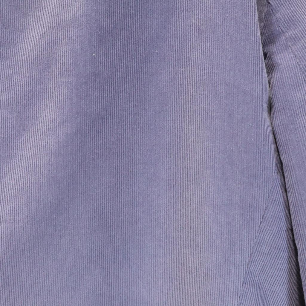 A.P.C. Made In France Corduroy Tailored Jacket Setup S/32 Button Fly Men's Used