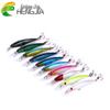 Hengjia Floating Minnow Lure Set - Long Cast & Micro Minnow Collection