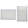 Vacuum Cleaner Replacement Kit For Vyzzle D10, For Laresar For L10, For ILIFE V20 For Lydsto R1D Edge – Filter, Main Brush,