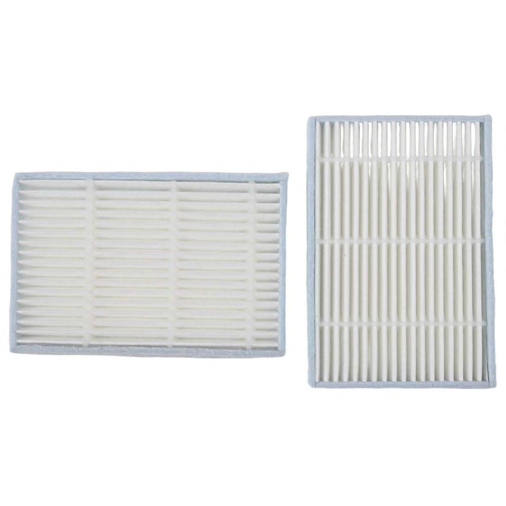 Vacuum Cleaner Replacement Kit For Vyzzle D10, For Laresar For L10, For ILIFE V20 For Lydsto R1D Edge – Filter, Main Brush,