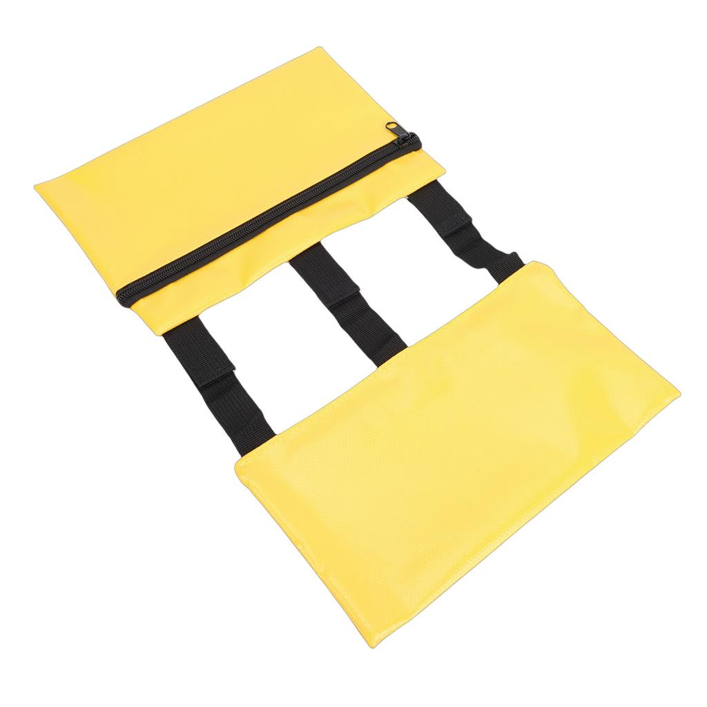 RV Sewer Weight Bag Hose Fastening Device Portable Septic Hose Weight Bag Reduces Accidental Spillage for Camping