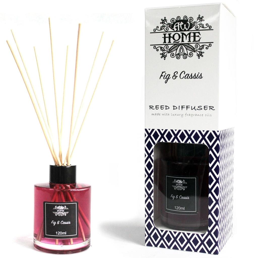 Reed Diffuser Fig And Cassis 120ml