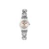 Quartz Movement Unexpected Encounter Small Dial Bracelet Watch Women Watches Gold Plastic Stainless-Steel LK375G