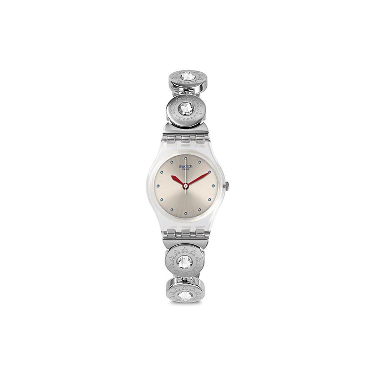SWATCH Montre Femme  Linattendue LK375G