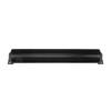 18in Aluminum Finned Transmission Oil Cooler Fast Cooling Anodized Universal Fit for Car Truck