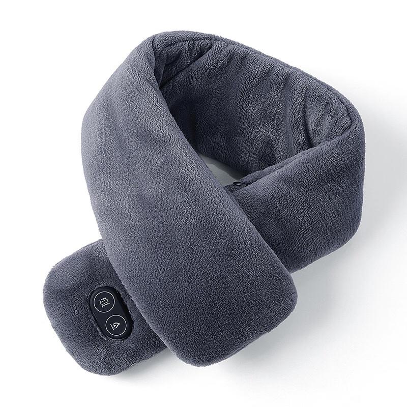 Heated Massage Scarf and Shawl