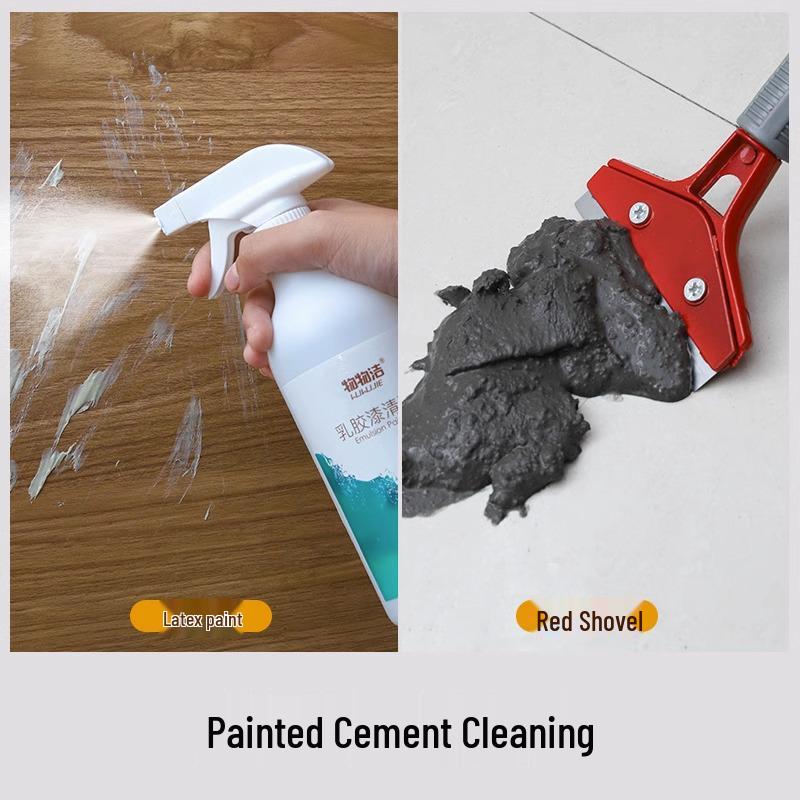 House Move-In Cleaning & Tidying Set: Perfect for Post-Renovation & Housekeeping Tasks