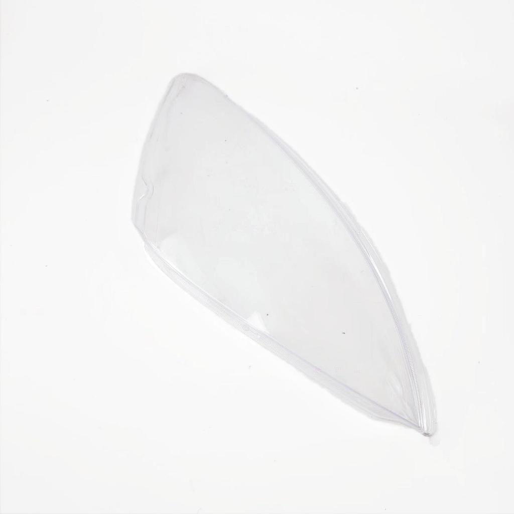 Mitsubishi Lancer 03-05 Headlight Cover - Transparent Lamp Shell Mask