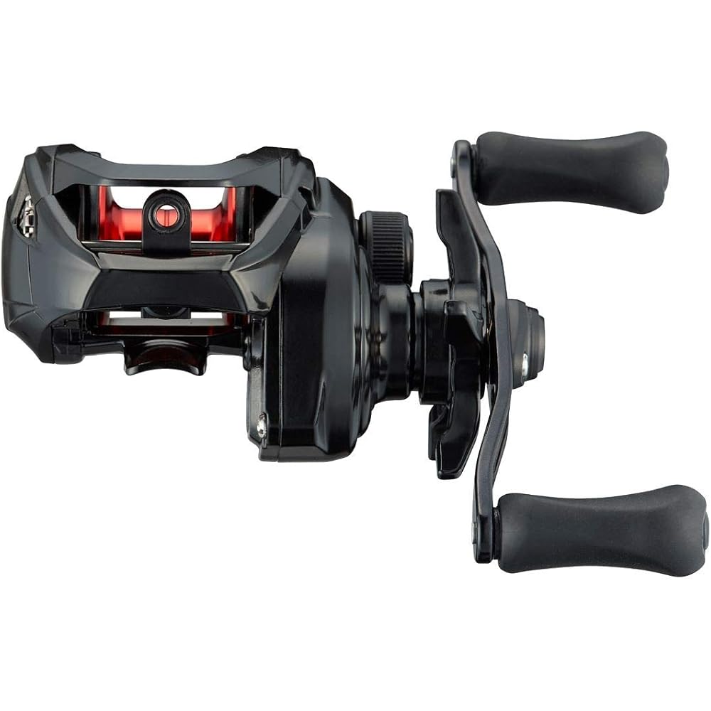 Daiwa Bait Reel 21 PR100L Lightweight Design High Performance Fishing Gear