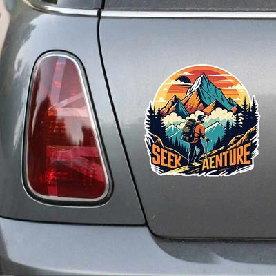 Accessori esterni – Adesivi per auto