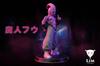 [USED] Dragon Ball Tattoo Majin Buu Garage Kit Figure Tatoo bu
