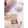 2Pcs Wood Darning Mushroom Multifunctional Fabric Mending Tool Sewing Accessory For Clothing Repair Knitting Project