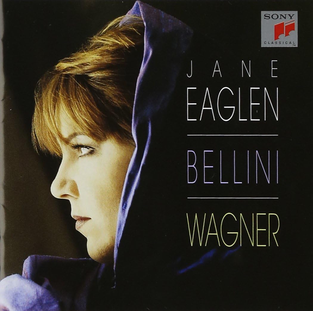 

CD JANE EAGLEN - Eaglen debut SRCR1776PROMO Japan Classical Used