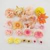 Rose Corsage & Headwear Silk Flower Kit