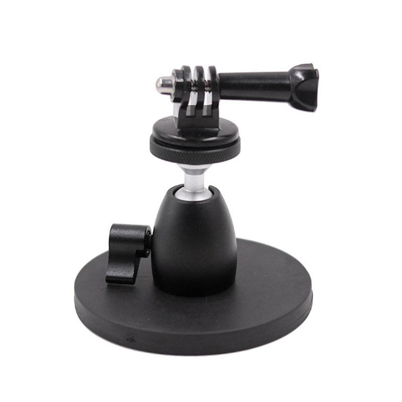 Magnetic Mount Stand Threaded Holder Bracket for  DJI-Action Camera Action Camera Accessories