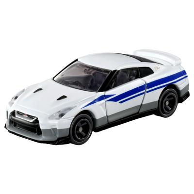 TAKARA TOMY Dream Tomica Shinkalion CW Tomica NISSAN Μινιατούρα Παιχνίδι Ηλικίες GT-R (N700S Nozomi) 3+