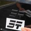Jetour Traveler ShanHai T2 Hood & Rear Tire Emblem Sticker Accessories