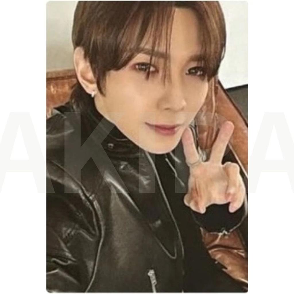 ATEEZ GOLDEN HOUR : Part.1 OFFICIAL ALBUM PHOTO CARD