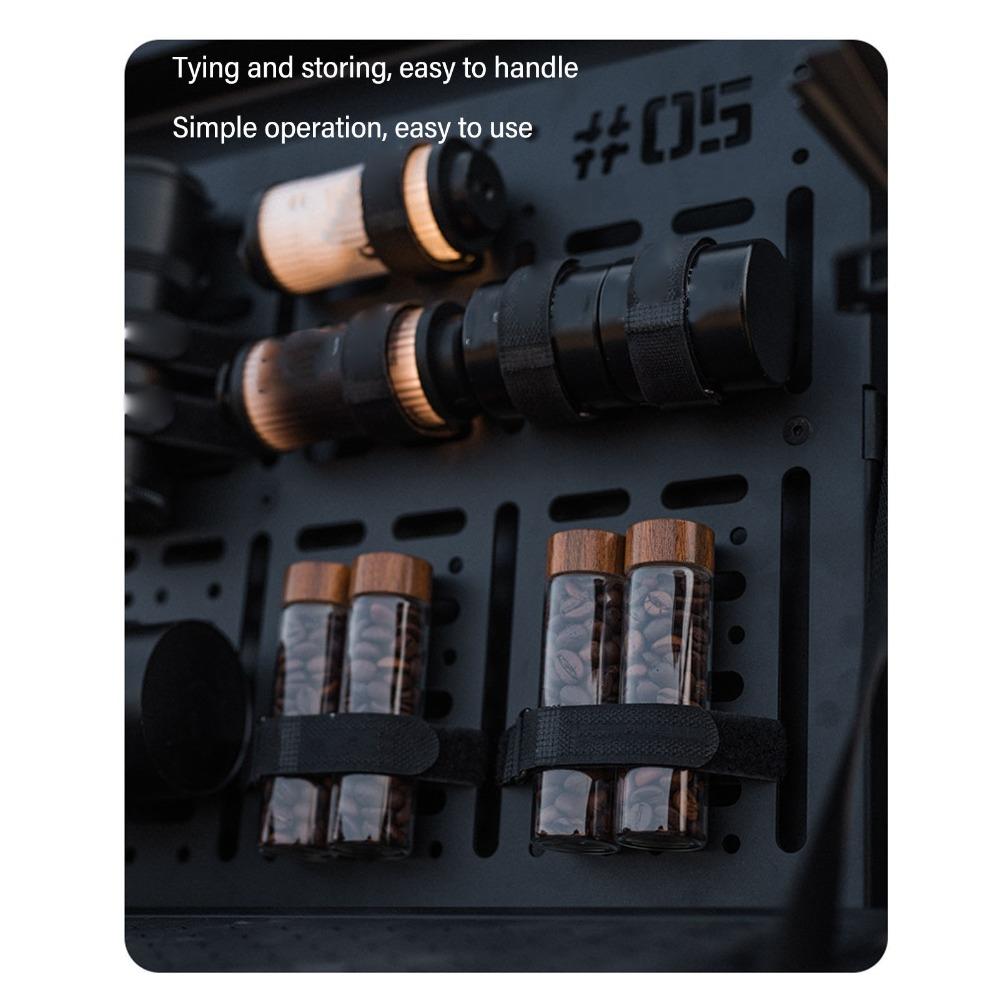 2 Pcs Multipurpose Hook and Loop Straps Reusable Cinch Straps Durable Securing Straps  Organizer