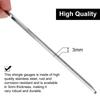 Upgraded 4/09 Shingle Gauge Measuring Tool for Roof Shingle Shingle Gauge Roofing Tools & Equipment for Measuring