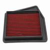 Motorluftfilter Hochleistung 33‑3003 Autoanpassungen Ersatz für Accord IX 2008‑2015