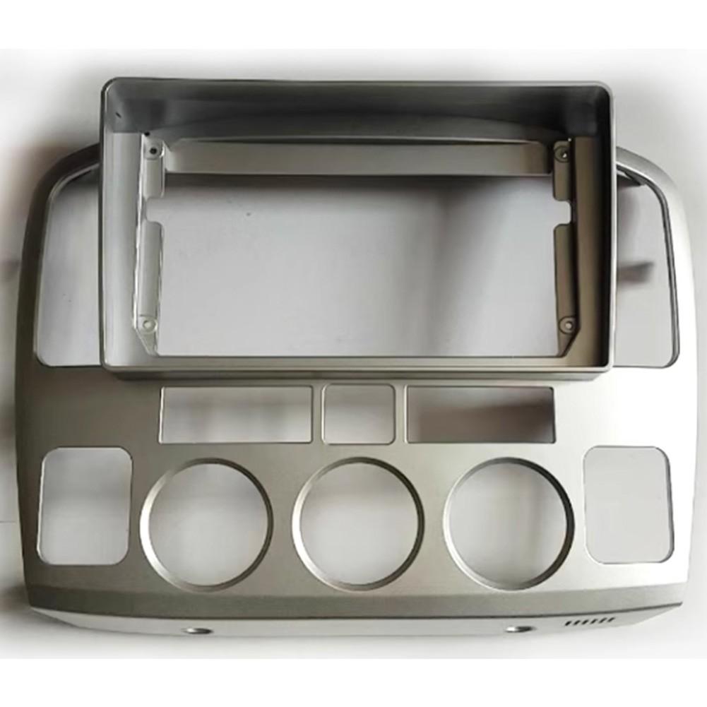 Car Radio Panel Navigation Dashboard Designed For 2001-2006