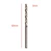 Versatile M35 Cobalt Drill Set for Stainless Steel Iron Aluminum and More 1 5mm