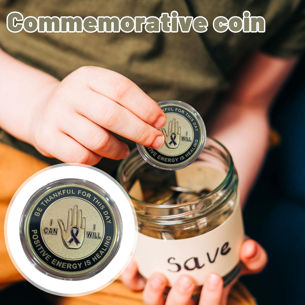 Awareness Challenge Coin