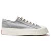 Foot Patrol x Converse Jack Purcell Scarpe Basse Stringate Espadrillas Unisex Grigie