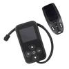 6KW 12-24v Diesel Coolant Parking Heater LCD Switch Controller RV Car Boat For Car Parking Heater Control