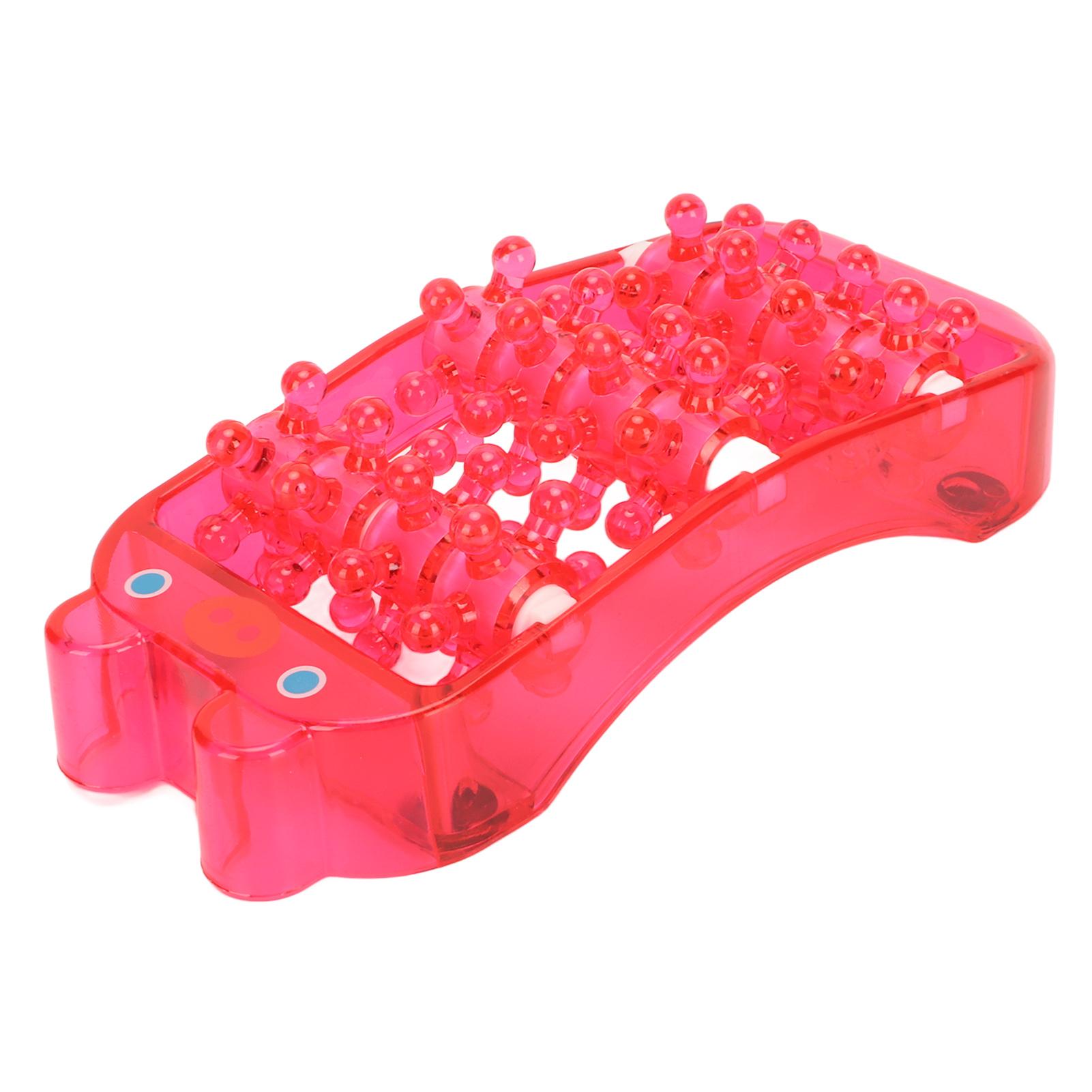 

Foot Massager Roller Improve Pain Relax Muscles Stress Relief Foot Massager Tool for Plantar Fasciitis Heel Arch Pain