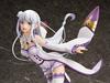 Life in Another Emilia Scale ABS PVC Painted Finished Figure ReZERO -Starting World- 1/7 &