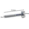 Metal Construction Replacement Screws 9075-478-3023 Easy Installation