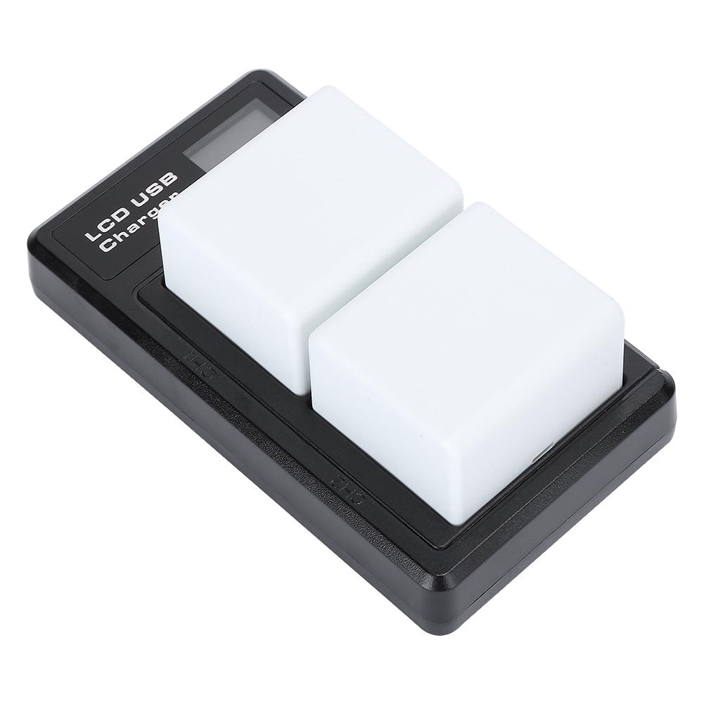 A4 Standby Battery with Dual Slots Charger for Arlo Uitra Camera Charging Accessory