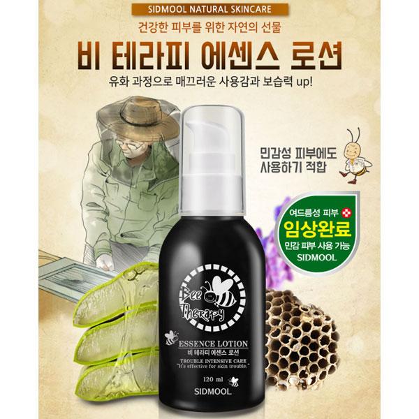 SIDMOOL Bee Therapy Essence Lotion 120ml