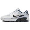 Nike Air Max 90 Golf NRG THE PLAYERS Championship Unisex Sneakers Blue Pure-Platinum White FB5055-041