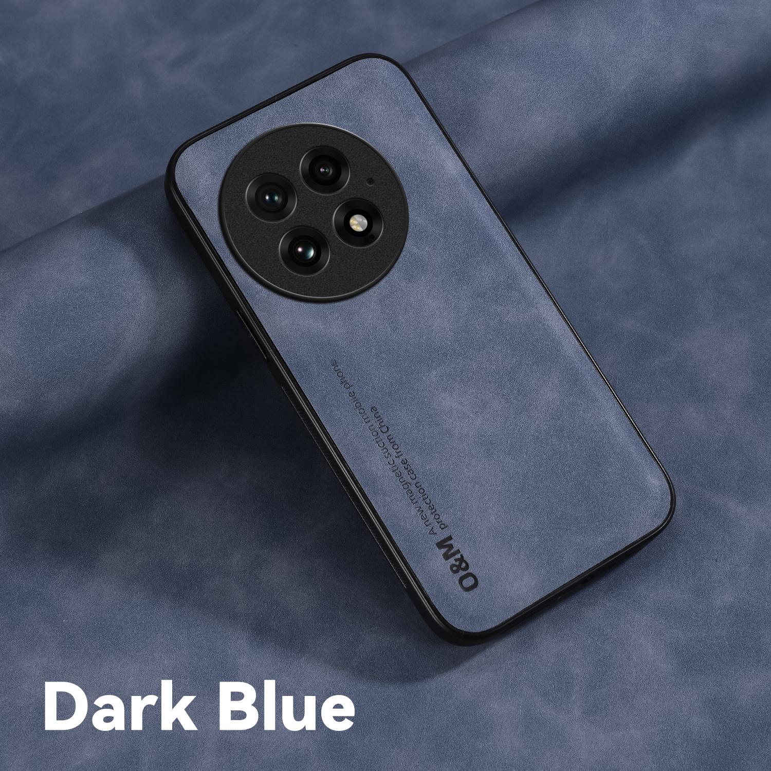 

Shockproof Case for OnePlus 13 13R 12 12R Protective Cover Built-in Magnetic Car Holder Phone Coque Fundas For OnePlus 13