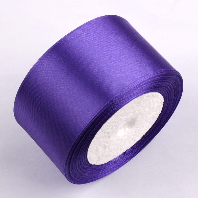 5cm Wide Handmade White Satin Silk Cloth Strips for Rose Flower Craft and Gift Wrapping