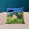 Cartoon Cute TTOTOROS Mini cm Cushion Cover Pillow Cover Decor Pillowcase Home Pillowcase For Couch Pillow