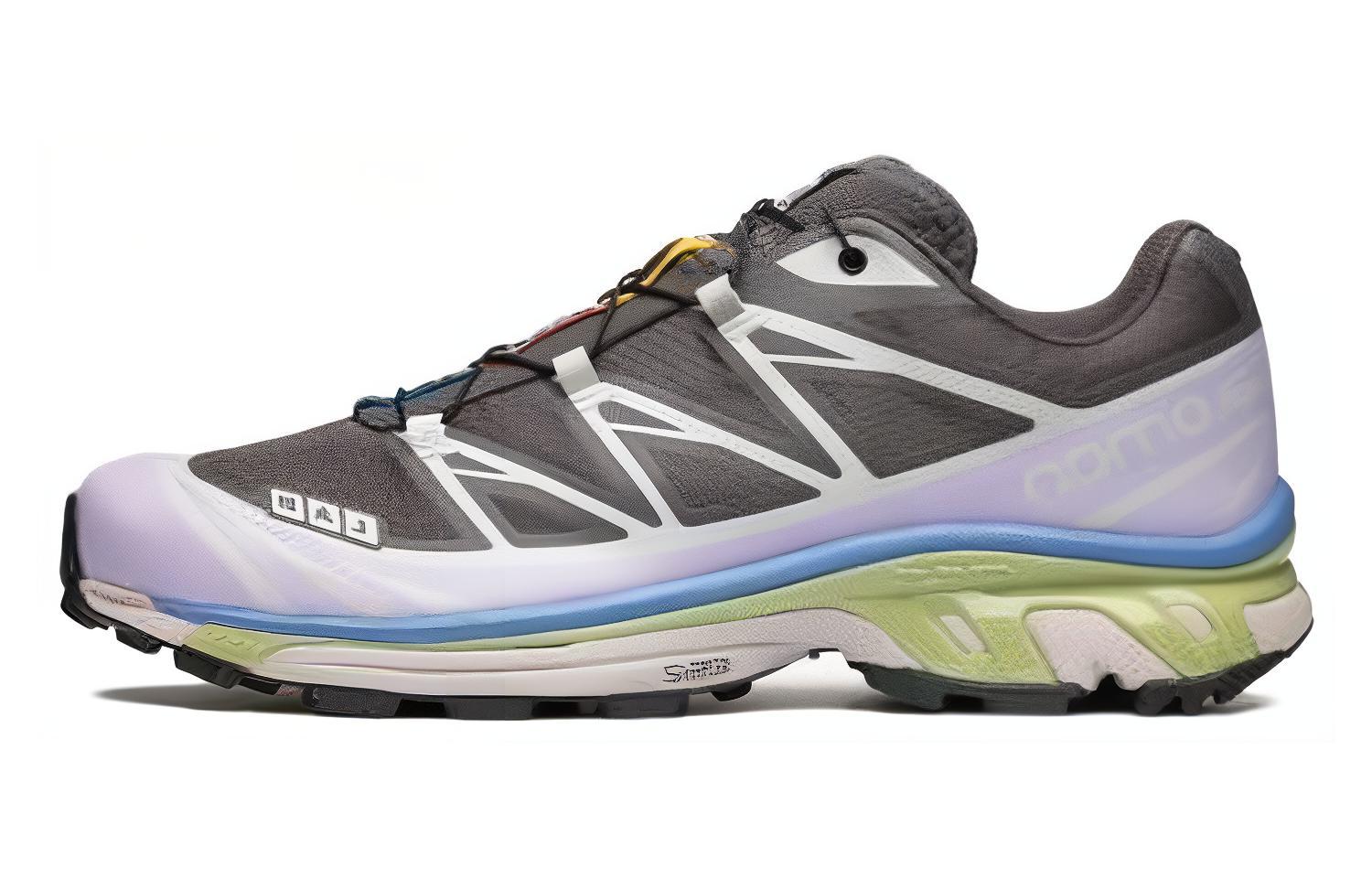 SALOMON XT-6 Ashes Of Roses 45 gray