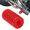 Motorcycle Shift Lever Cover - Portable Lever Cover Pedal Cover, Rubber Brake Pads, Shift