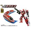 Takara Tomy Plarail Shinkansen Transforming Robot Shinkalion Z Shinkalion Z 500 TYPE EVA-02 Train Toy (1 count)