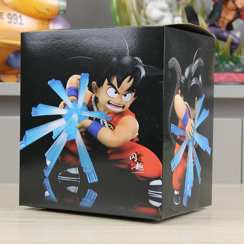 

Аниме Фигурки Dragon Ball Серия Сон Гоку Q Версия Фигурка 13см ПВХ Статуэтка Модель Коллекционный Орнамент Детские Рождественские Подарки 13cm